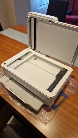 Stampante HP ENVY 6430e con scanner