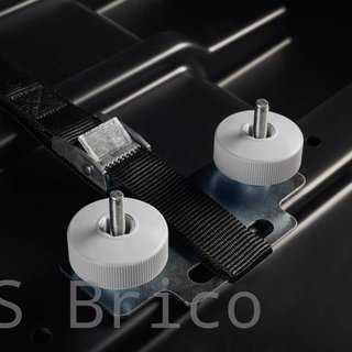 Cofre Maleta Techo CRUZ Box 520N - CRUZBER