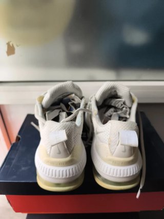 Zapatillas Nike Beige/Blanco