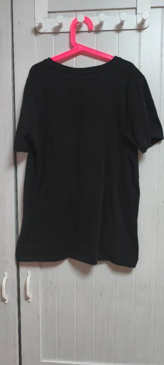 Camiseta Billie Eilish Negra