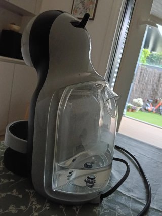 Cafetera Dolce Gusto Krups