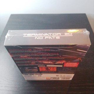 Terminator 2D: No Fate (Day One Edition) PS5