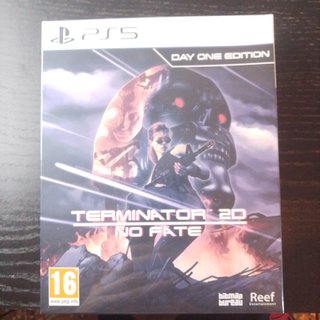 Terminator 2D: No Fate (Day One Edition) PS5