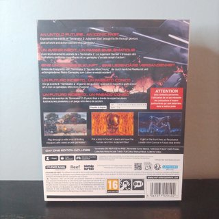 Terminator 2D: No Fate (Day One Edition) PS5