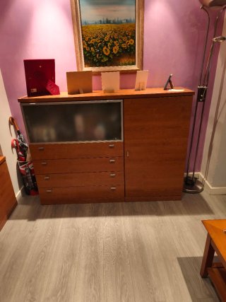 Mueble de salón completo