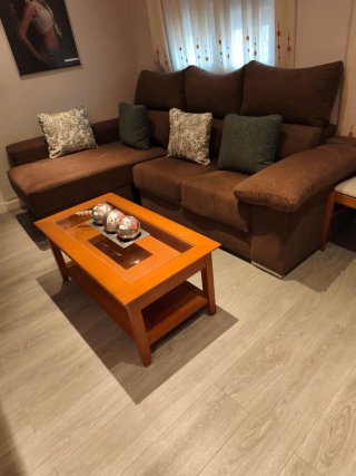 Mueble de salón completo