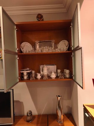 Mueble de salón completo