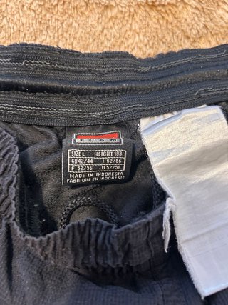 Shorts Nike Hombre Negro