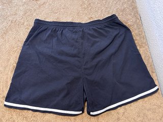 Shorts Nike Hombre Negro