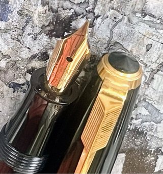 Parker Duofold Junior 1950s Pluma Stilografica