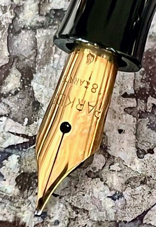 Parker Duofold Junior 1950s Pluma Stilografica