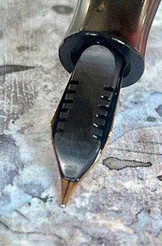 Parker Duofold Junior 1950s Pluma Stilografica