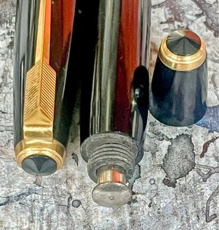 Parker Duofold Junior 1950s Pluma Stilografica