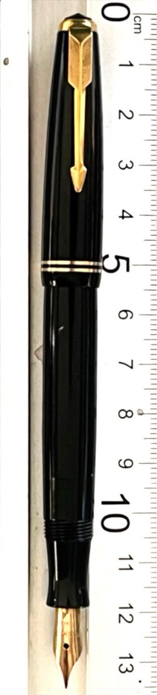 Parker Duofold Junior 1950s Pluma Stilografica