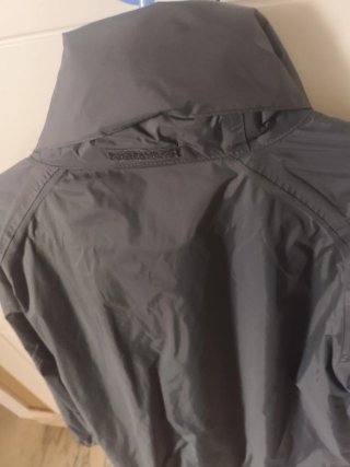 Chubasquero Regatta Gris