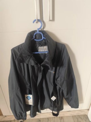 Chubasquero Regatta Gris