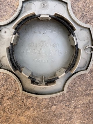 Llantas Peugeot 306 (4 unidades)