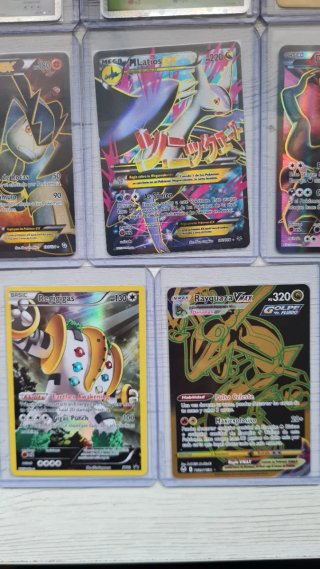 Cartas Pokémon