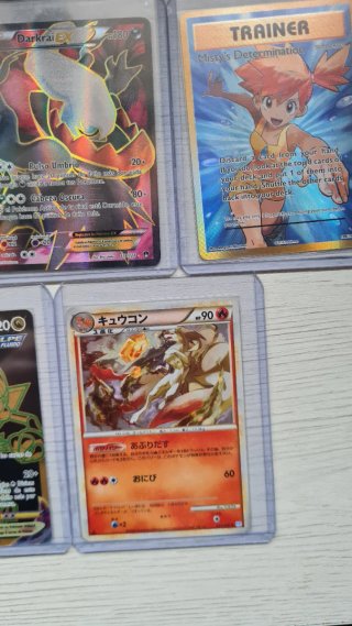 Cartas Pokémon