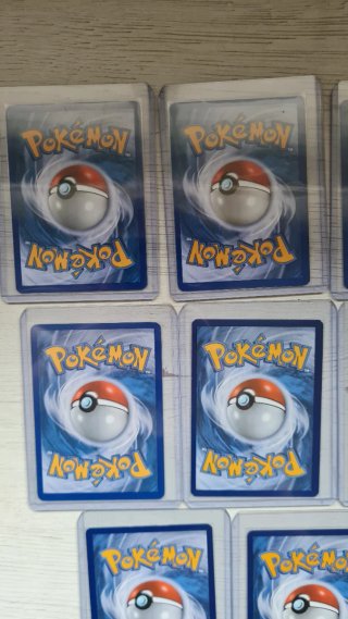 Cartas Pokémon