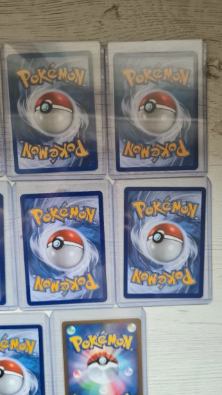 Cartas Pokémon