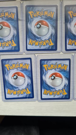 Cartas Pokémon