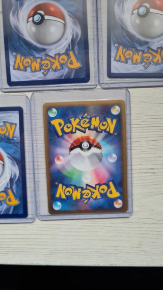 Cartas Pokémon