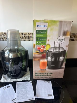 Licuadora Philips Viva Collection