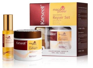 Pack Karseell Maca Power Repair Set