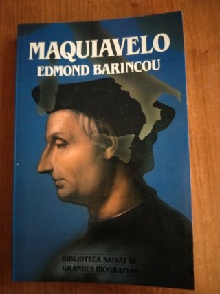 Lote Libros Históricos: Los Médici + Maquiavelo |