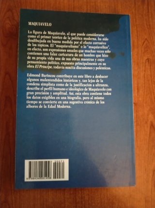 Lote Libros Históricos: Los Médici + Maquiavelo |