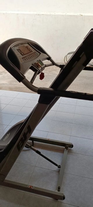 Cinta de correr BH