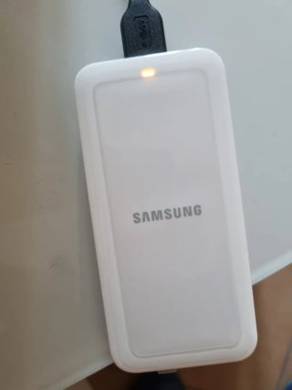 Samsung Galaxy S5 Extra Battery Kit