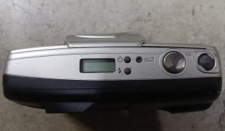 Olympus Superzoom 70G fotocamera