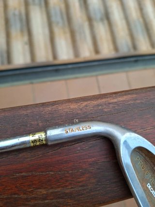 Palo de Golf Decathlon Pro One
