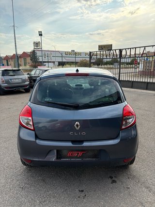 Renault Clio 2010 dci