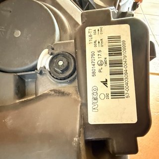 Faros Iveco Daily Dcho e Izq