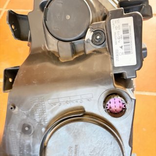 Faros Iveco Daily Dcho e Izq