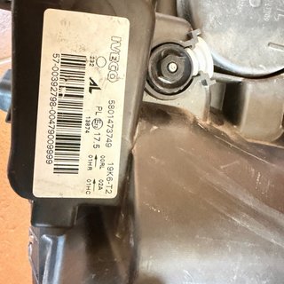 Faros Iveco Daily Dcho e Izq