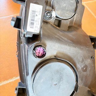 Faros Iveco Daily Dcho e Izq