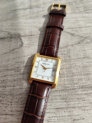 Reloj Hamilton Tank