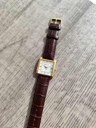 Reloj Hamilton Tank