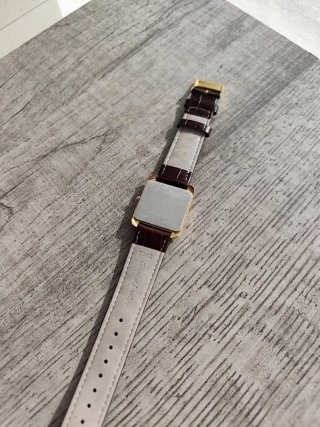 Reloj Hamilton Tank
