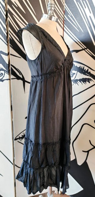 Abito elegante Zara nero