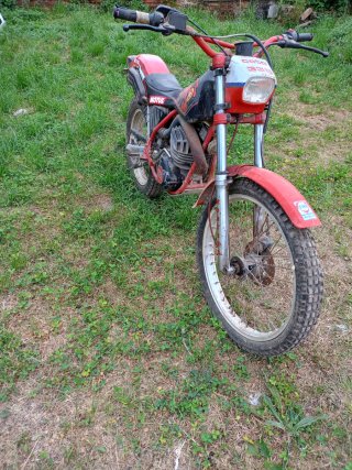 Montesa cota 335