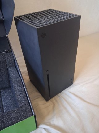 Xbox Series X 1TB SSD