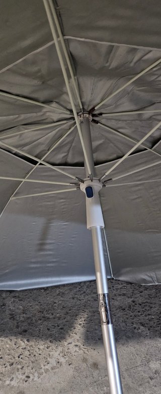 Parasol terraza 240cm verde