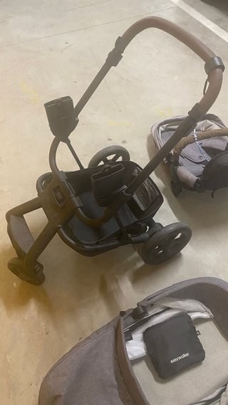 Silla de paseo Easy Walker Harvey 2