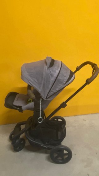 Silla de paseo Easy Walker Harvey 2