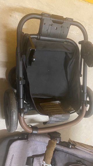 Silla de paseo Easy Walker Harvey 2